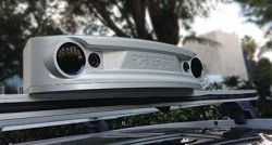 A rear view of a car
Description automatically generated