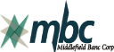 (MIDDLEFIELD BANC CORP. LOGO)