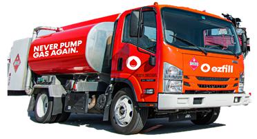 A red truck on a black background
Description automatically generated with medium confidence