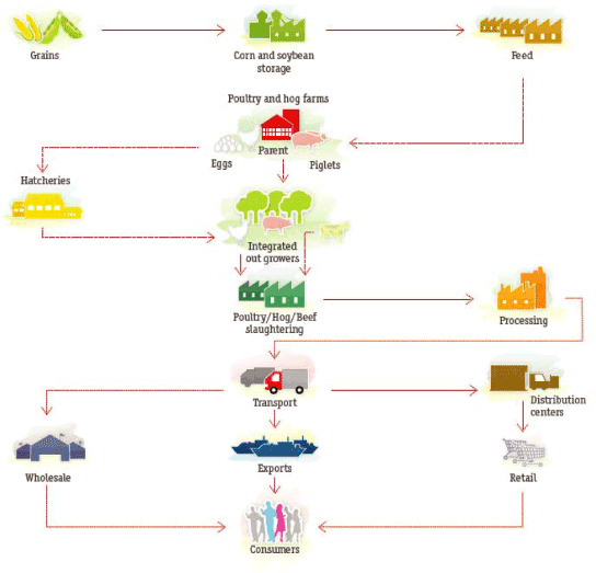 (FLOW CHART)
