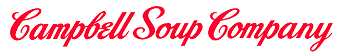 (CAMPBELL SOUP COMPANY LOGO)