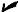 checkmark