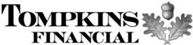 (Tompkins Financial Logo)
