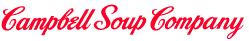 (CAMPBELL SOUP COMPANY LOGO)