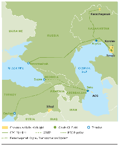EURASIA MAP