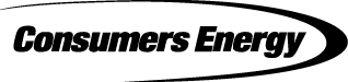 (CONSUMERS ENERGY ENERGY LOGO)