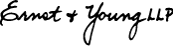 (ERNST & YOUNG LLP)