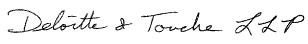 (DELOITTE SIG)