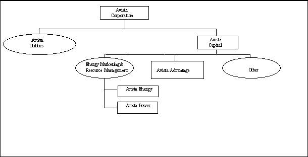 (BUSINESS SEGMENT CHART)