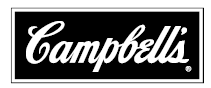 (CAMPBELL SOUP COMPANY LOGO)