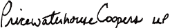 (PRICEWATERHOUSE COOPERS LLP)
