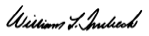 -s- William L. Trubeck