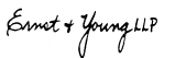 (ERNST AND YOUNG LLP)