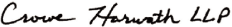 (CROWE HORWATH LLP)