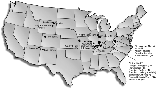 (U.S.MINING OPERATIONS GRAPH)