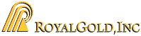 (ROYALGOLD, INC. LOGO)