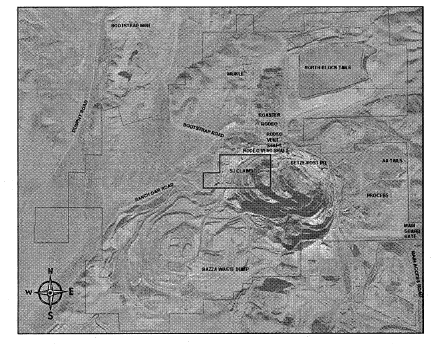 (SJ CLAIMS MAP)
