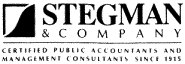 (STEGMAN LOGO)