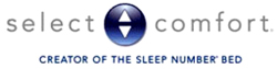 (SELECT COMFORT LOGO)