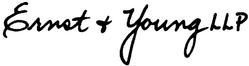 Ernst & Young LLP