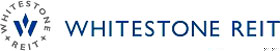 WHITESTONE REIT LOGO