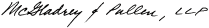 McGLADREY & PULLEN, LLP
