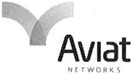 (AVIAT NETWORKS LOGO)