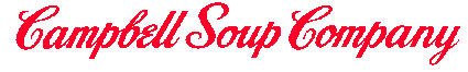 Campbell Soup Logo