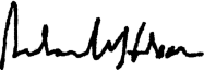 Signatures