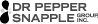 (DR. PEPPER SNAPPLE GROUP LOGO)