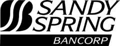 (SANDY SPRING LOGO)