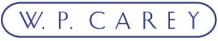 (W. P. CAREY & CO. LLC LOGO)