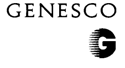 (GENESCO LOGO)