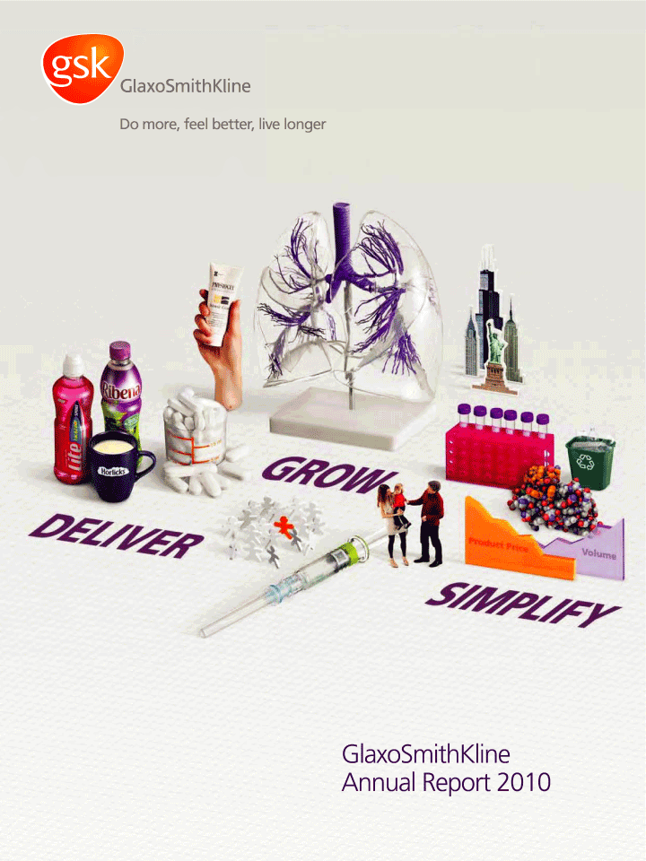 (GLAXOSMITHKLINE GRAPHICS)
