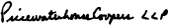 -s- PricewaterhouseCoopers LLP
