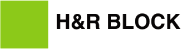 (H & R BLOCK LOGO)