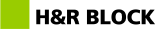 (H&R BLOCK LOGO)
