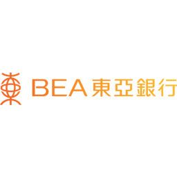 Bank of East Asia
 Logo