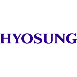 Hyosung Corporation Logo