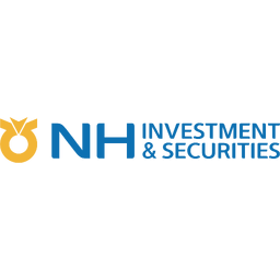 NH Investment & Securities Co., Ltd. Logo