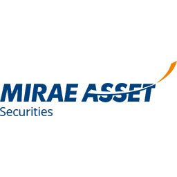 Mirae Asset Securities Co., Ltd. Logo
