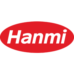 Hanmi Pharmaceutical
 Logo