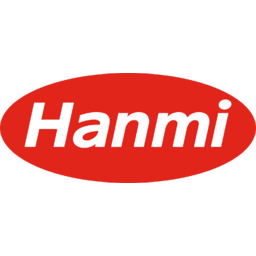 Hanmi Pharmaceutical
 Logo