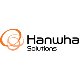 Hanwha Solutions Logo