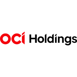 OCI Holdings Company Logo