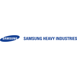 Samsung Heavy Industries
 Logo