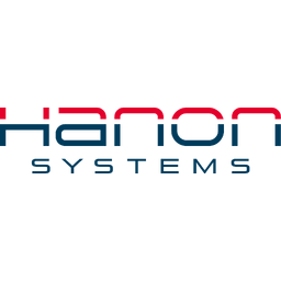 Hanon Systems Logo