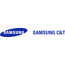 Samsung C&T Corporation Logo