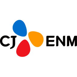 CJ ENM CO., Ltd. Logo