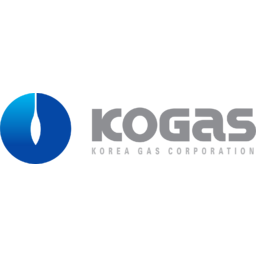 Korea Gas Logo